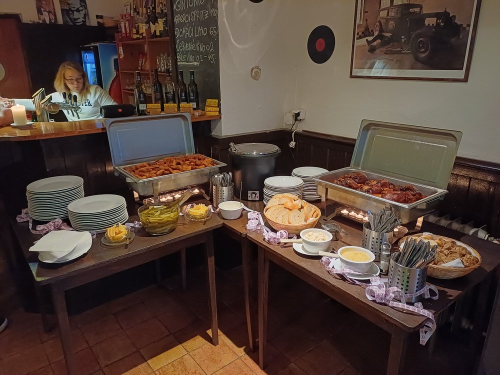 Catering